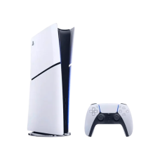 Стаціонарна ігрова приставка Sony PlayStation 5 Slim Digital Edition 825GB White (1000040658)