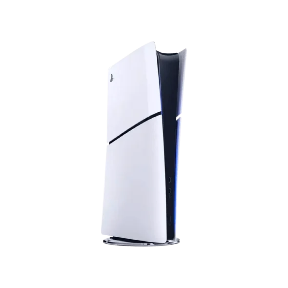 Стаціонарна ігрова приставка Sony PlayStation 5 Slim Digital Edition 825GB White (1000040658) (Відкрита коробка)