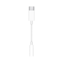 Адаптер Apple USB-C to 3.5 mm Headphone Jack Adapter (MU7E2)