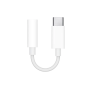 Адаптер Apple USB-C to 3.5 mm Headphone Jack Adapter (MU7E2)