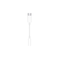 Адаптер Apple USB Type-C to 3.5mm White (MW2Q3)