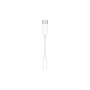 Адаптер Apple USB Type-C to 3.5mm White (MW2Q3)