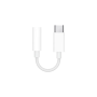 Адаптер Apple USB Type-C to 3.5mm White (MW2Q3)