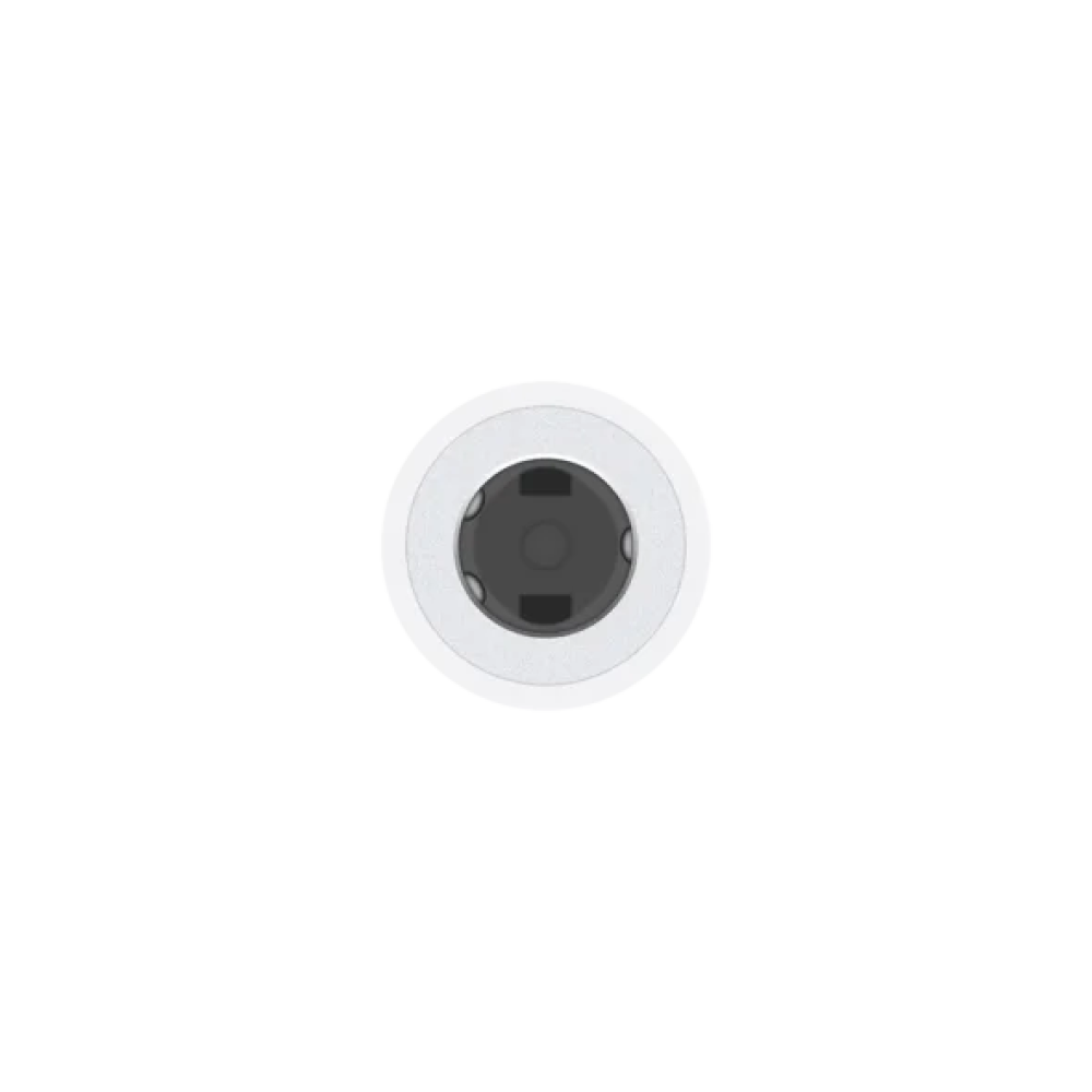 Адаптер Apple USB Type-C to 3.5mm White (MW2Q3)