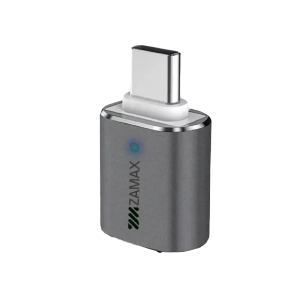 Адаптер Zamax USB to Type-C 3.0 Adapter