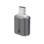 Адаптер Zamax USB to Type-C 3.0 Adapter