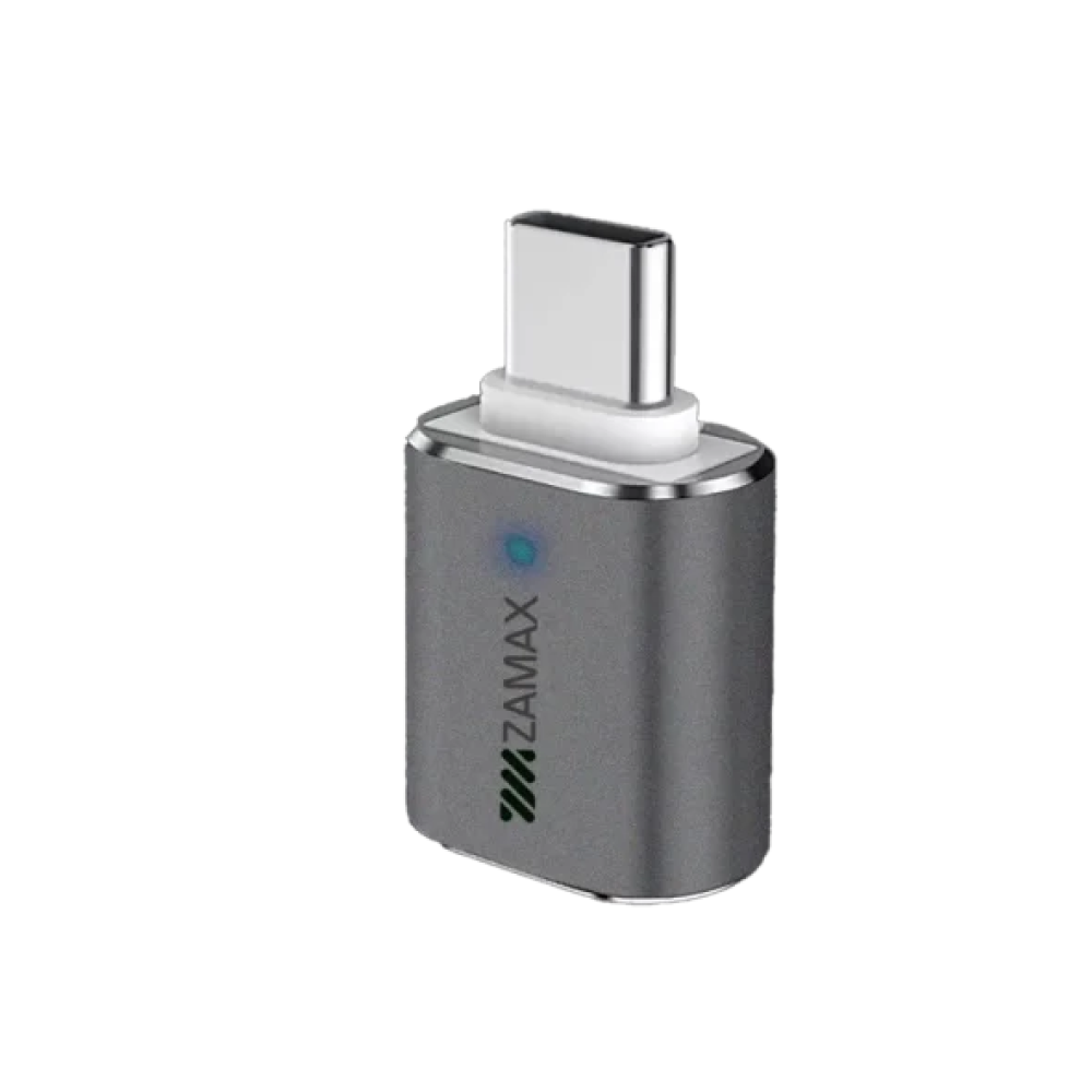 Адаптер Zamax USB to Type-C 3.0 Adapter