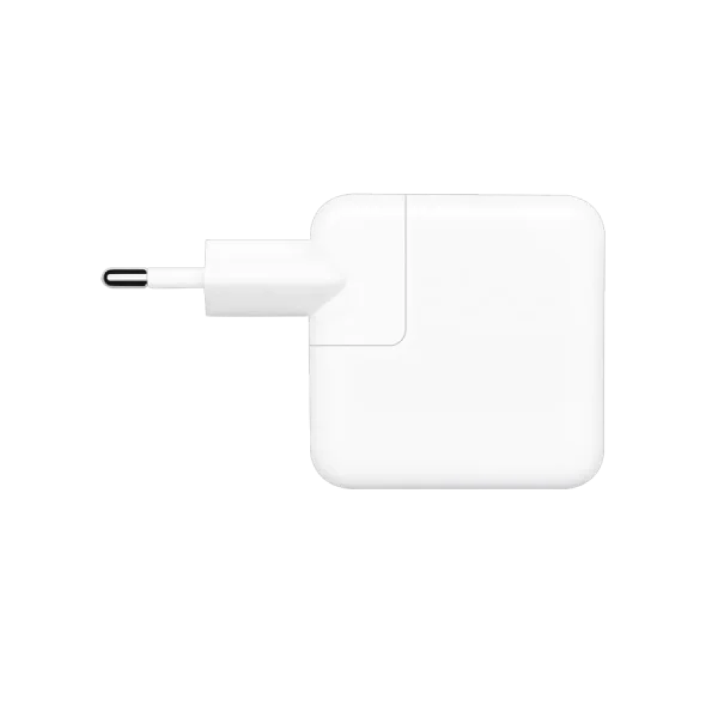 Apple 35W Dual USB-C Port Power Adapter (MNWP3)