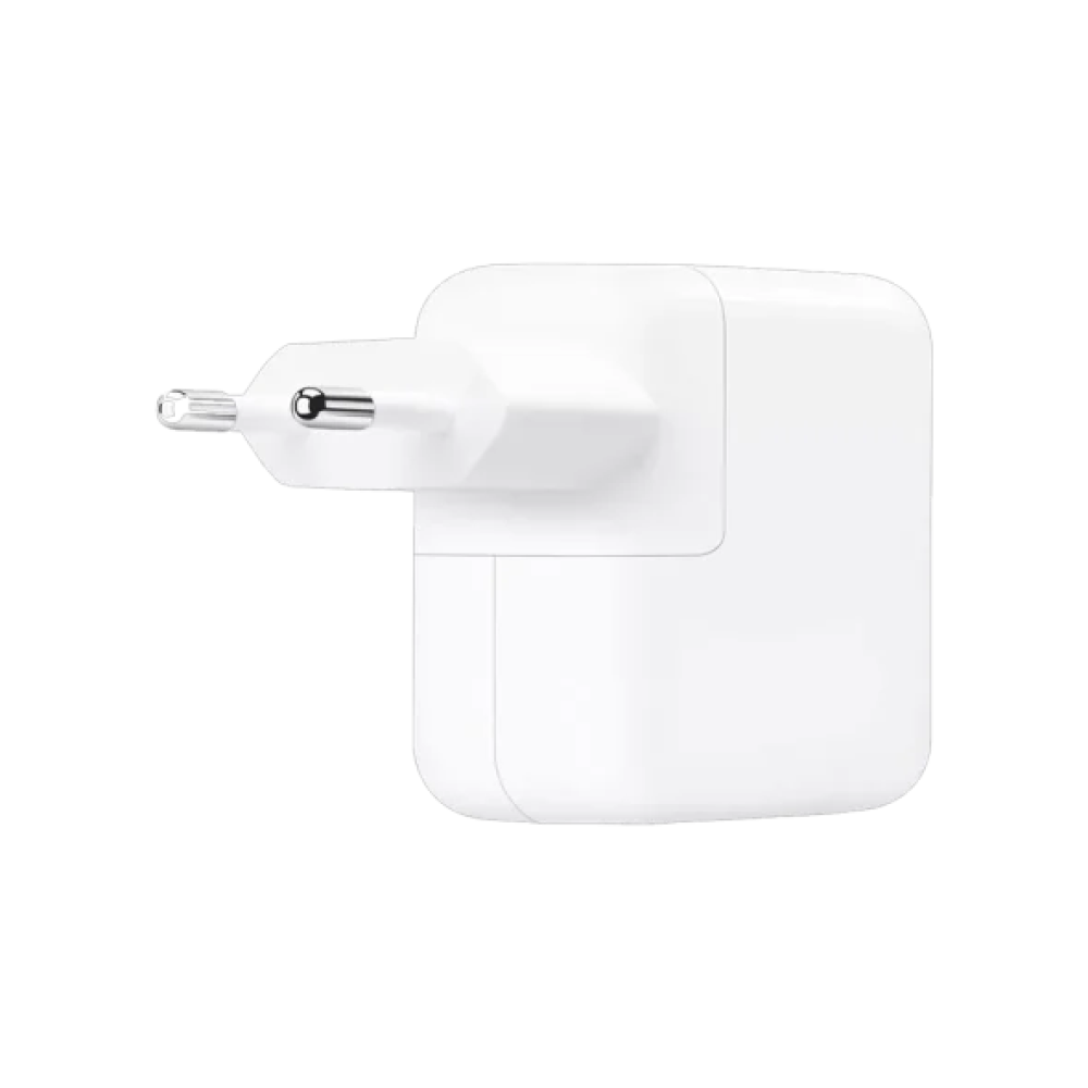 Apple 35W Dual USB-C Port Power Adapter (MNWP3)