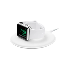 Бездротовий зарядний пристрій для смарт-годинників Apple Watch Magnetic Charging Dock (MLDW2, MU9F2)