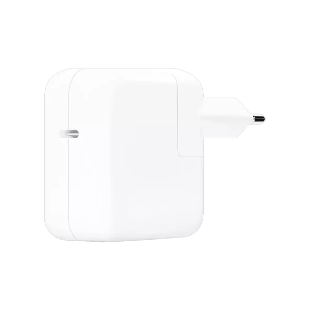 Блок живлення для ноутбука Apple 30W USB-C Power Adapter (MR2A2)