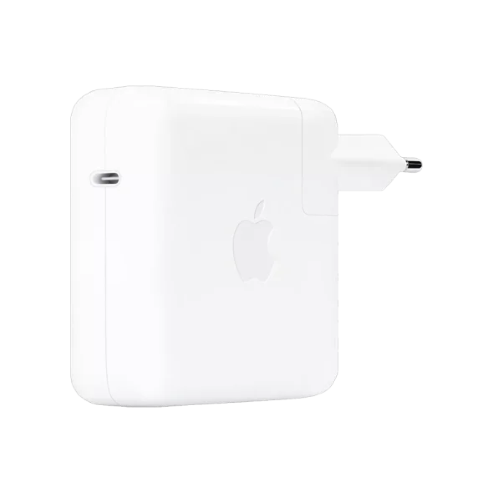 Блок живлення для ноутбука Apple 67W USB-C Power Adapter (MKU63)