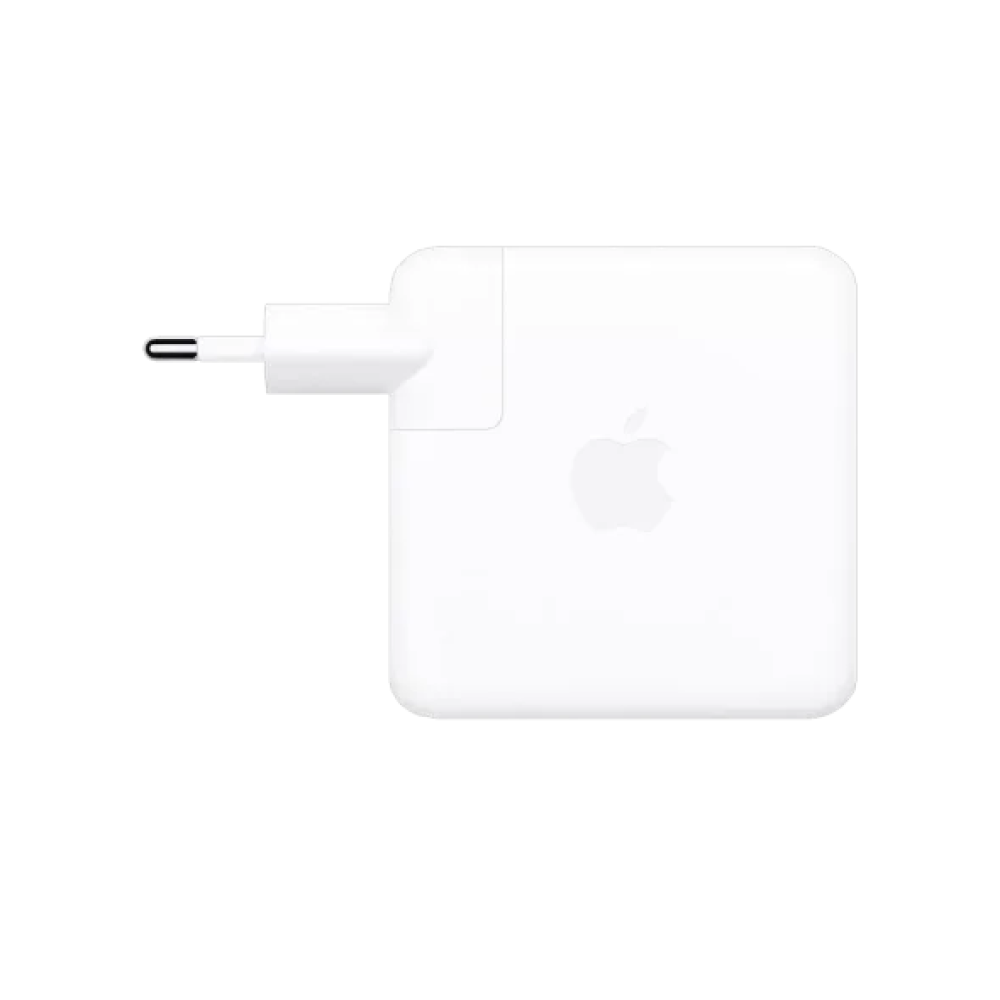 Блок живлення для ноутбука Apple 67W USB-C Power Adapter (MKU63)