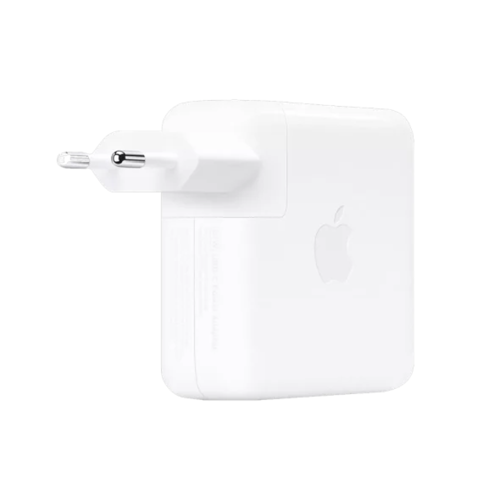 Блок живлення для ноутбука Apple 67W USB-C Power Adapter (MKU63)