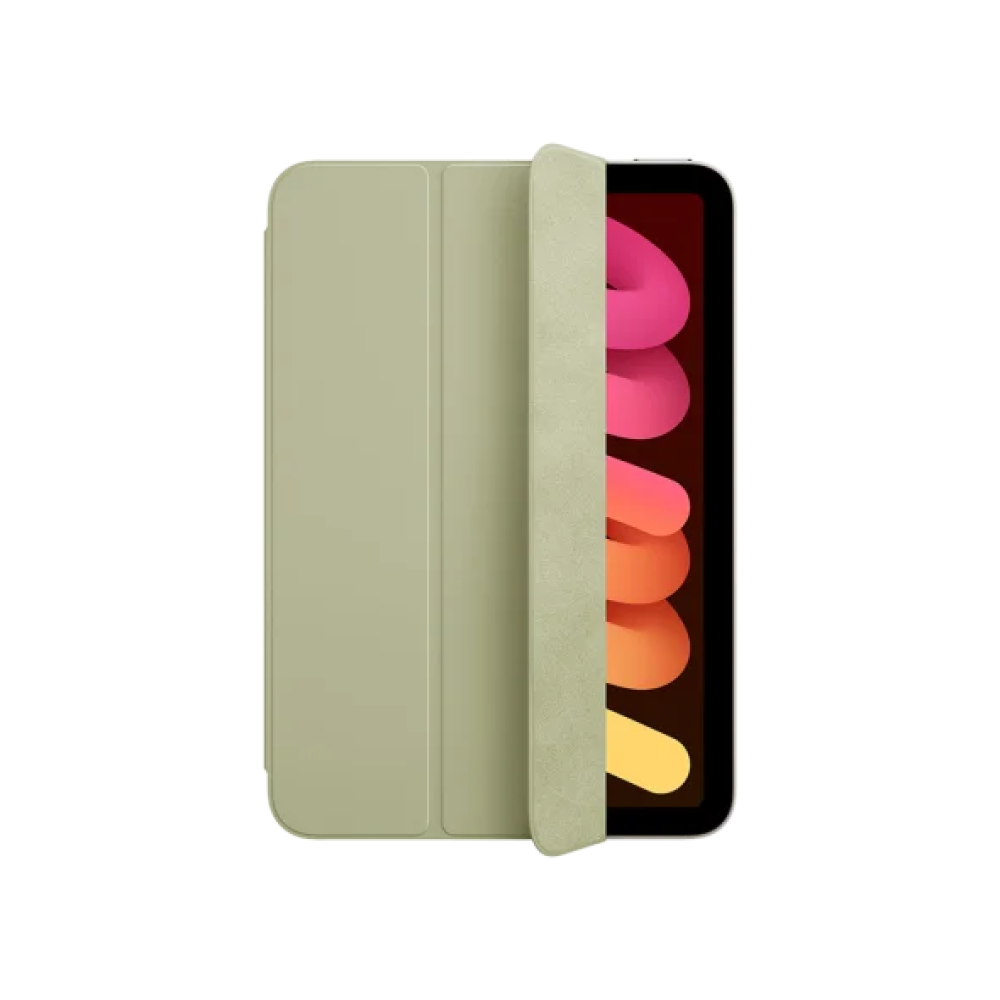 Чохол Apple Smart Folio for iPad mini (A17 Pro) - Sage (MC2V4)