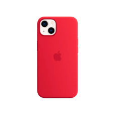 Чохол для Apple iPhone 13/14 Silicone Case Red/Червоний Copy