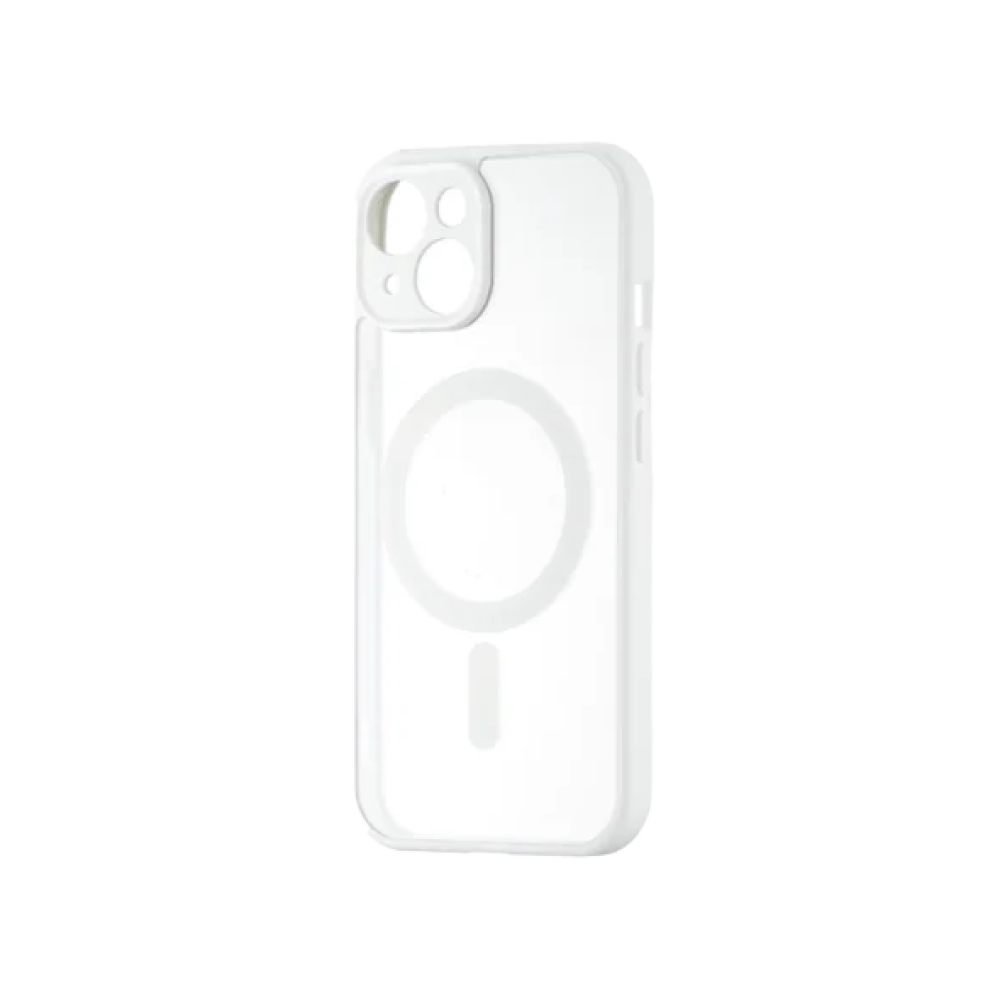 Чохол для Apple iPhone 14 Pro Case ROCK Guard Magnet Full Camera White/білий