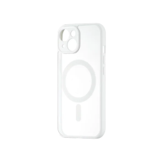 Чохол для Apple iPhone 14 Pro Case ROCK Guard Magnet Full Camera White/білий
