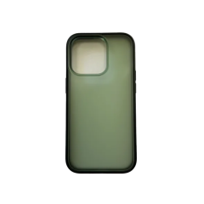 Чохол для Apple iPhone 14 Pro Max Guard matte Green/зелений Copy