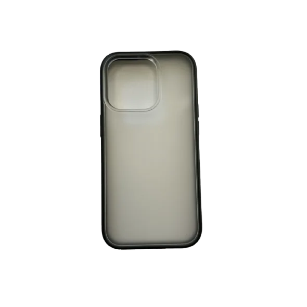Чохол для Apple iPhone 14 Pro Max Guard matte White/білий Copy