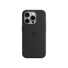 Чохол для Apple iPhone 14 Pro Slime Matte with MagSafe Black/чорний Copy