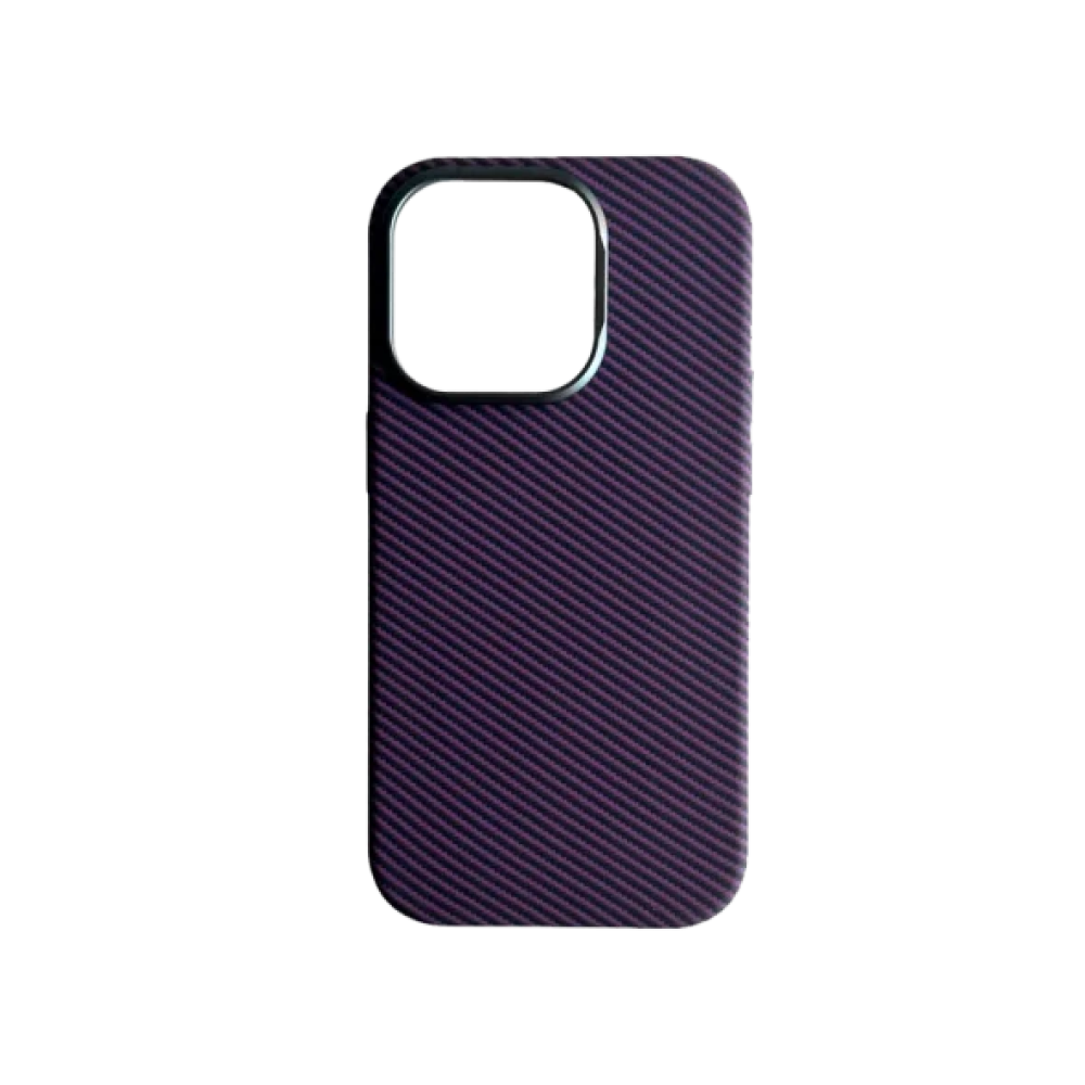 Чохол для Apple iPhone 15 Pro Max K-DOO Mag Collection Purple/фіолетовий