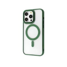 Чохол для Apple iPhone 15 Pro Proove Blur MagSafe Green/зелений