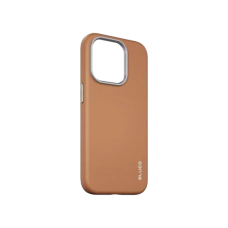 Чохол для Apple iPhone 15 Pro В52 Leather with Magnetic Brown/Коричневий