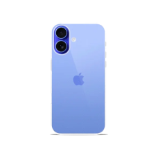 Чохол для Apple iPhone 16 Clear Case ROCK Pure