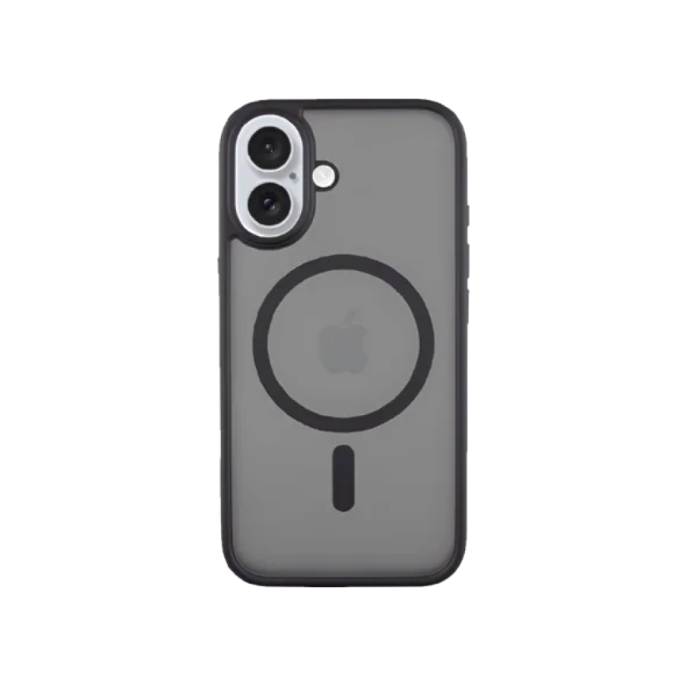 Чохол для Apple iPhone 16 Magnetic Matte Monblan