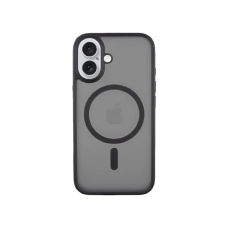 Чохол для Apple iPhone 16 Magnetic Matte Monblan