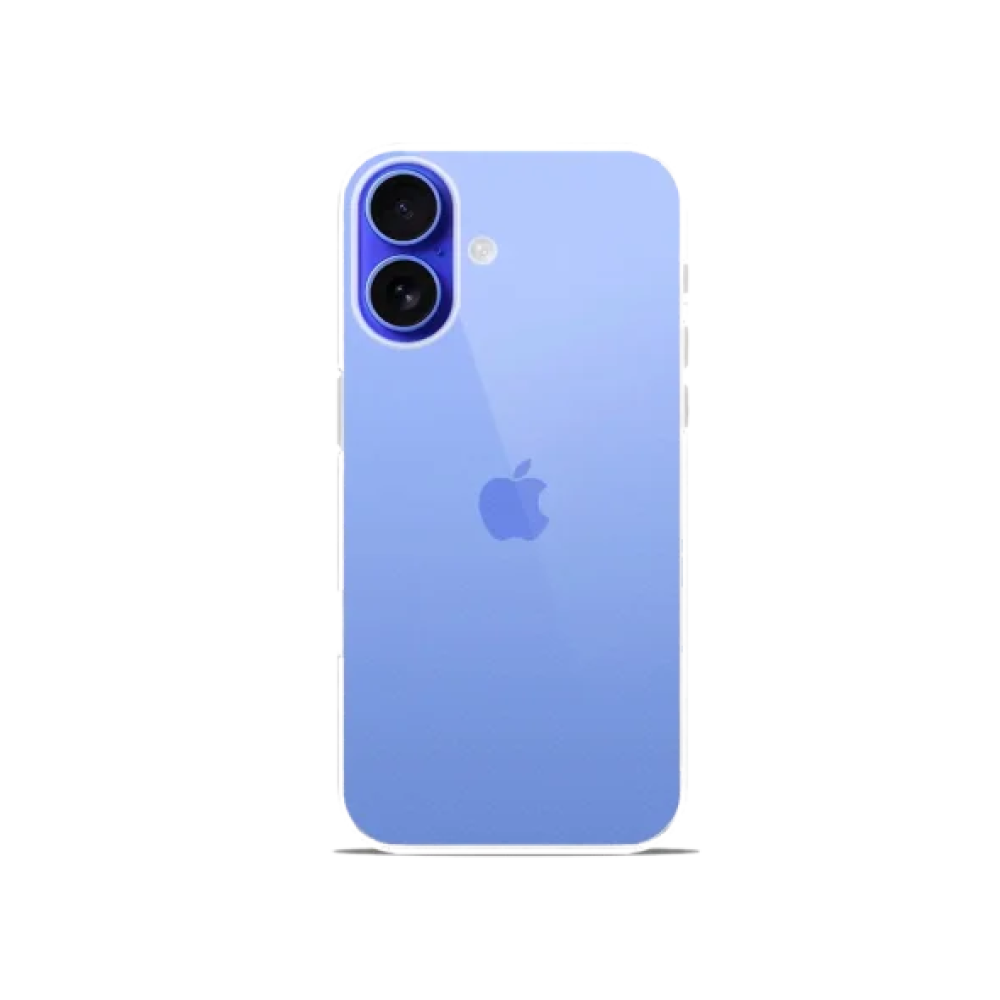 Чохол для Apple iPhone 16 Plus Clear Case ROCK Pure