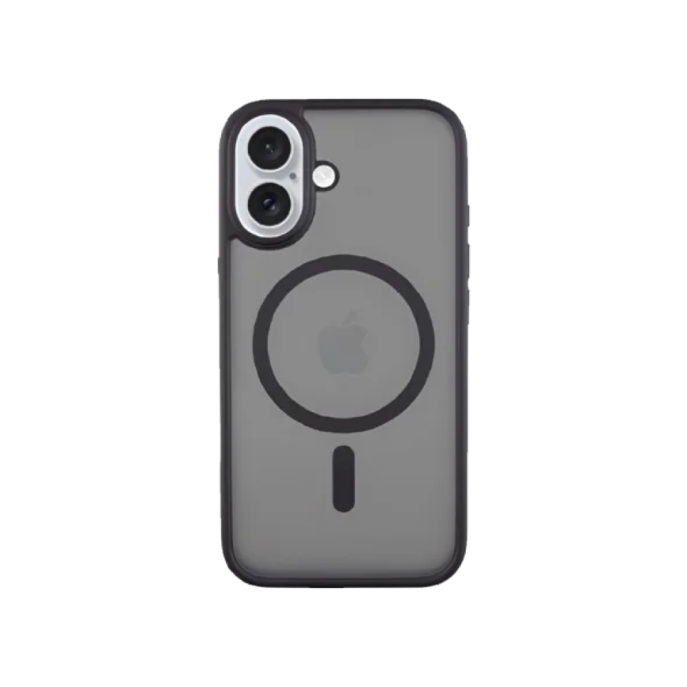 Чохол для Apple iPhone 16 Plus Magnetic Matte Monblan