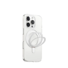 Чохол для Apple iPhone 16 Pro Blueo Crystal+Rotatable Stand magnetic (Bl038)