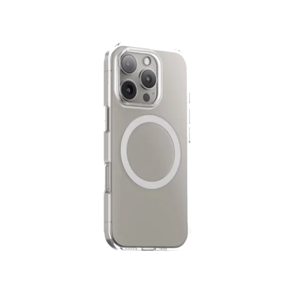 Чохол для Apple iPhone 16 Pro Max Blueo Crystal Drop PRO Resistance