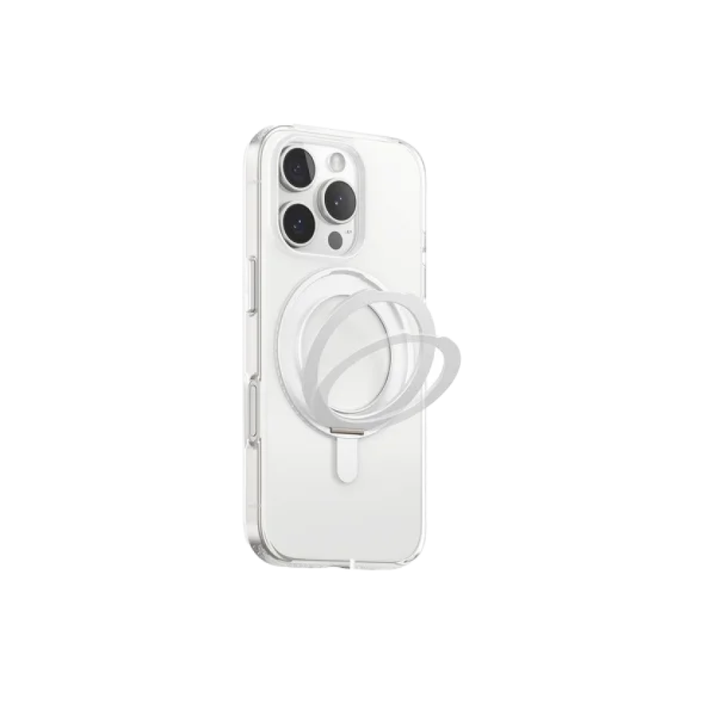 Чохол для Apple iPhone 16 Pro Max Blueo Crystal+Rotatable Stand magnetic (Bl038)