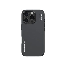 Чохол для Apple iPhone 16 Pro Max Blueo Dual-Color Liquid Silicone Magnetic (BL045) Black/чорний