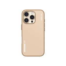 Чохол для Apple iPhone 16 Pro Max Blueo Dual-Color Liquid Silicone Magnetic (BL045) Gold/золотий