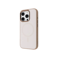 Чохол для Apple iPhone 16 Pro Proove Sapphire Case Desert Titanium/пустельний титан