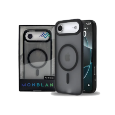 Чохол для Apple iPhone 17 Air Monblan Matte Series/чорний