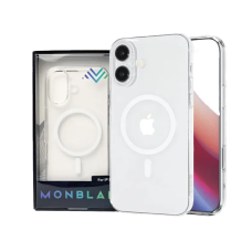 Чохол для Apple iPhone 17 Monblan Magnetic Crystal Series