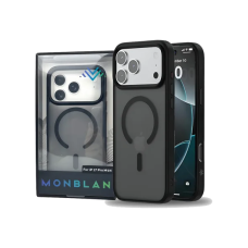 Чохол для Apple iPhone 17 Pro Max Monblan Matte Series/чорний