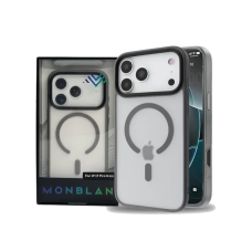 Чохол для Apple iPhone 17 Pro Max Monblan Matte Series/сірий
