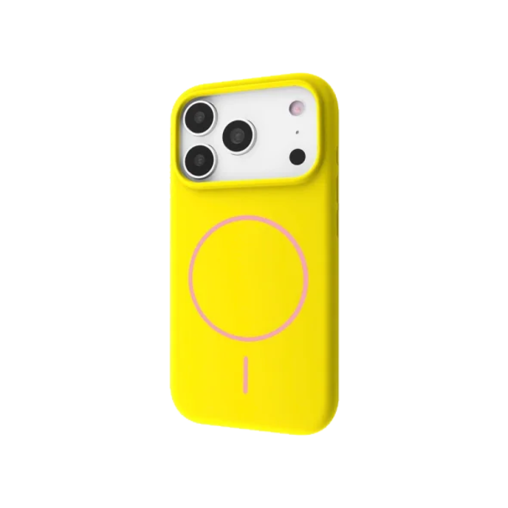 Чохол для Apple iPhone 17 Pro Max Proove Spectrum Case/sun yellow