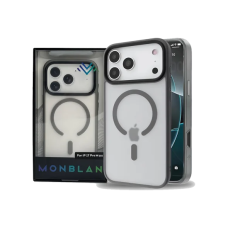 Чохол для Apple iPhone 17 Pro Monblan Matte Series/сірий