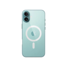 Чохол для смартфона Apple iPhone 16 Plus Clear Case with MagSafe (MA7D4)