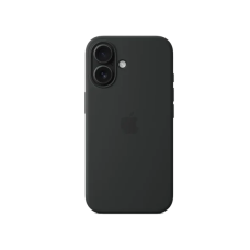 Чохол для смартфона Apple iPhone 16 Plus Silicone Case with MagSafe - Black (MYY93)