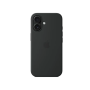 Чохол для смартфона Apple iPhone 16 Plus Silicone Case with MagSafe - Black (MYY93)