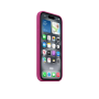 Чохол для смартфона Apple iPhone 16 Plus Silicone Case with MagSafe - Fuchsia (MYYE3)