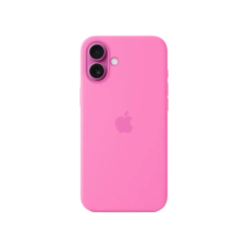 Чохол для смартфона Apple iPhone 16 Plus Silicone Case with MagSafe – Peony (MDGR4)